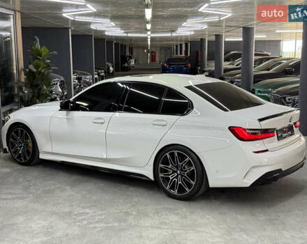 Белый БМВ 3 Серия, объемом двигателя 2 л и пробегом 69 тыс. км за 26900 $, фото 9 на Automoto.ua