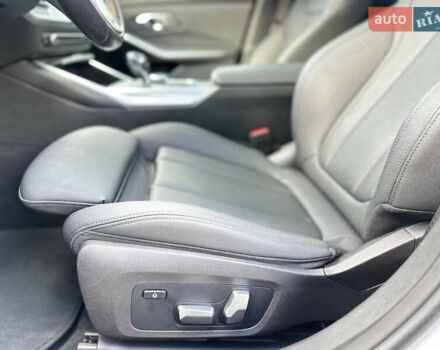 Белый БМВ 3 Серия, объемом двигателя 2 л и пробегом 116 тыс. км за 27500 $, фото 27 на Automoto.ua