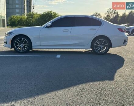 Белый БМВ 3 Серия, объемом двигателя 2 л и пробегом 136 тыс. км за 25500 $, фото 63 на Automoto.ua