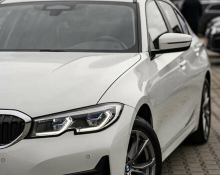 Белый БМВ 3 Серия, объемом двигателя 2 л и пробегом 163 тыс. км за 32500 $, фото 2 на Automoto.ua