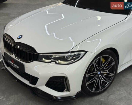 Белый БМВ 3 Серия, объемом двигателя 2 л и пробегом 69 тыс. км за 26900 $, фото 7 на Automoto.ua