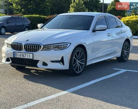 Белый БМВ 3 Серия, объемом двигателя 2 л и пробегом 136 тыс. км за 25500 $, фото 69 на Automoto.ua