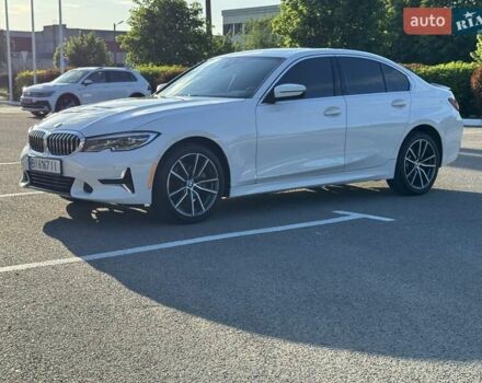 Белый БМВ 3 Серия, объемом двигателя 2 л и пробегом 136 тыс. км за 25500 $, фото 66 на Automoto.ua