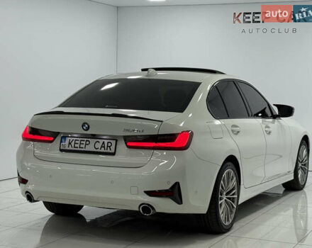 Білий БМВ 3 Серія, об'ємом двигуна 2 л та пробігом 36 тис. км за 35500 $, фото 9 на Automoto.ua