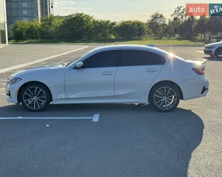 Белый БМВ 3 Серия, объемом двигателя 2 л и пробегом 136 тыс. км за 25500 $, фото 62 на Automoto.ua