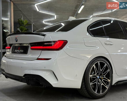 Белый БМВ 3 Серия, объемом двигателя 2 л и пробегом 69 тыс. км за 26900 $, фото 16 на Automoto.ua