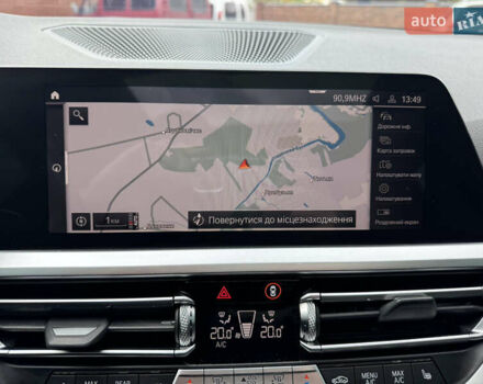 Білий БМВ 3 Серія, об'ємом двигуна 2 л та пробігом 169 тис. км за 24500 $, фото 16 на Automoto.ua