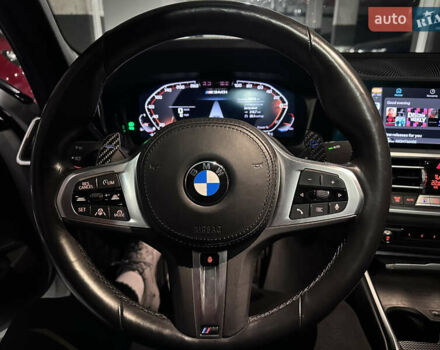 Белый БМВ 3 Серия, объемом двигателя 3 л и пробегом 59 тыс. км за 45900 $, фото 8 на Automoto.ua