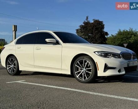 Белый БМВ 3 Серия, объемом двигателя 2 л и пробегом 136 тыс. км за 25500 $, фото 40 на Automoto.ua