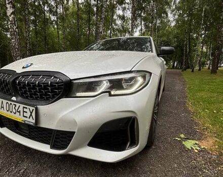 Білий БМВ 3 Серія, об'ємом двигуна 3 л та пробігом 142 тис. км за 48900 $, фото 9 на Automoto.ua