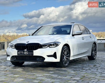 Белый БМВ 3 Серия, объемом двигателя 2 л и пробегом 116 тыс. км за 27500 $, фото 15 на Automoto.ua