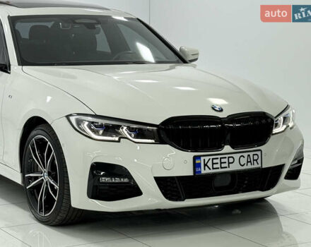 Білий БМВ 3 Серія, об'ємом двигуна 2 л та пробігом 29 тис. км за 35500 $, фото 8 на Automoto.ua