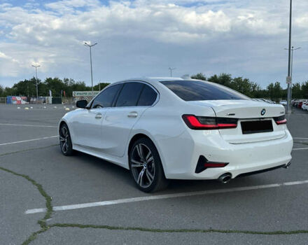 Белый БМВ 3 Серия, объемом двигателя 2 л и пробегом 64 тыс. км за 30500 $, фото 17 на Automoto.ua