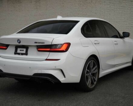 Білий БМВ 3 Серія, об'ємом двигуна 3.6 л та пробігом 47 тис. км за 25000 $, фото 5 на Automoto.ua