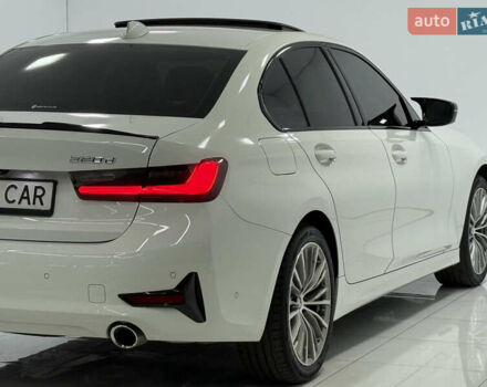 Білий БМВ 3 Серія, об'ємом двигуна 2 л та пробігом 36 тис. км за 35500 $, фото 12 на Automoto.ua