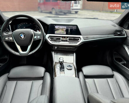 Білий БМВ 3 Серія, об'ємом двигуна 2 л та пробігом 169 тис. км за 24500 $, фото 19 на Automoto.ua