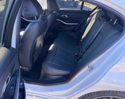 Білий БМВ 3 Серія, об'ємом двигуна 3 л та пробігом 37 тис. км за 15400 $, фото 9 на Automoto.ua