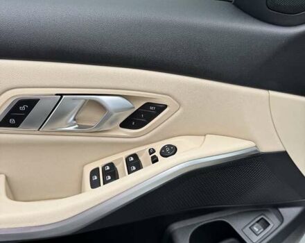 Белый БМВ 3 Серия, объемом двигателя 2 л и пробегом 60 тыс. км за 31000 $, фото 11 на Automoto.ua