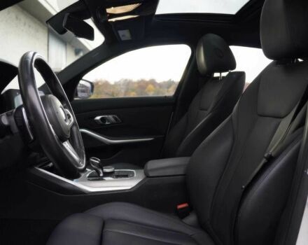 Білий БМВ 3 Серія, об'ємом двигуна 3.6 л та пробігом 47 тис. км за 25000 $, фото 10 на Automoto.ua