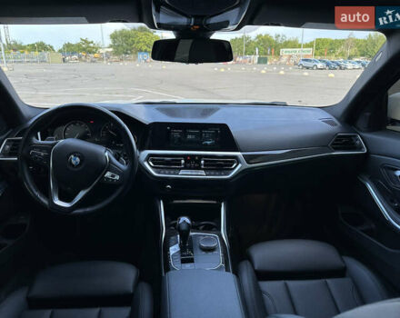 Белый БМВ 3 Серия, объемом двигателя 2 л и пробегом 64 тыс. км за 30500 $, фото 31 на Automoto.ua