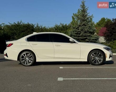 Белый БМВ 3 Серия, объемом двигателя 2 л и пробегом 136 тыс. км за 25500 $, фото 43 на Automoto.ua