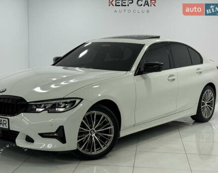 Білий БМВ 3 Серія, об'ємом двигуна 2 л та пробігом 36 тис. км за 35500 $, фото 1 на Automoto.ua