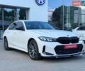 Білий БМВ 3 Серія, об'ємом двигуна 2 л та пробігом 57 тис. км за 29900 $, фото 1 на Automoto.ua