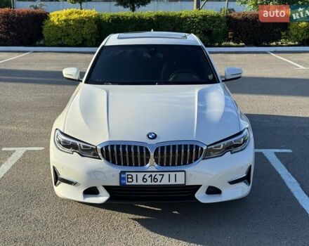 Белый БМВ 3 Серия, объемом двигателя 2 л и пробегом 136 тыс. км за 25500 $, фото 32 на Automoto.ua
