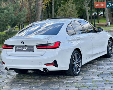 Белый БМВ 3 Серия, объемом двигателя 2 л и пробегом 116 тыс. км за 27500 $, фото 9 на Automoto.ua