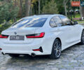 Белый БМВ 3 Серия, объемом двигателя 2 л и пробегом 116 тыс. км за 27500 $, фото 9 на Automoto.ua