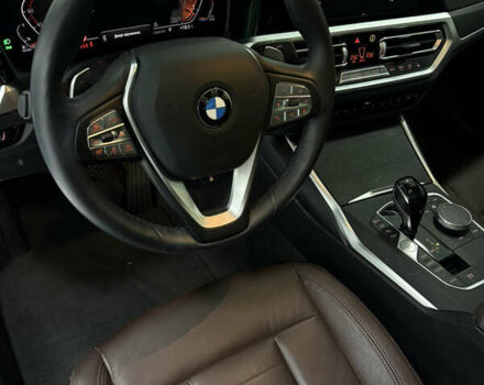 Білий БМВ 3 Серія, об'ємом двигуна 2 л та пробігом 36 тис. км за 35500 $, фото 15 на Automoto.ua