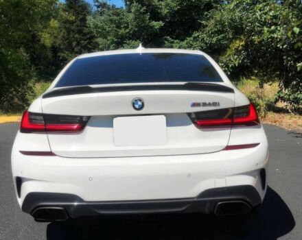 Белый БМВ 3 Серия, объемом двигателя 3 л и пробегом 46 тыс. км за 25000 $, фото 6 на Automoto.ua