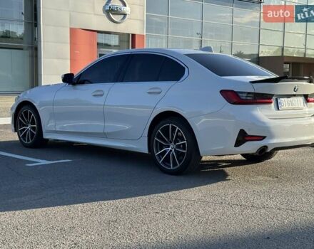 Белый БМВ 3 Серия, объемом двигателя 2 л и пробегом 136 тыс. км за 25500 $, фото 60 на Automoto.ua