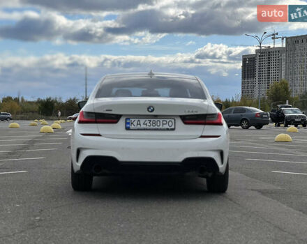 Білий БМВ 3 Серія, об'ємом двигуна 2 л та пробігом 92 тис. км за 29950 $, фото 6 на Automoto.ua