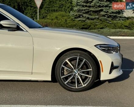 Белый БМВ 3 Серия, объемом двигателя 2 л и пробегом 136 тыс. км за 25500 $, фото 76 на Automoto.ua