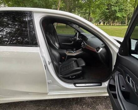 Білий БМВ 3 Серія, об'ємом двигуна 3 л та пробігом 142 тис. км за 48900 $, фото 26 на Automoto.ua