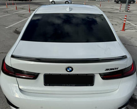 Белый БМВ 3 Серия, объемом двигателя 2 л и пробегом 112 тыс. км за 24000 $, фото 6 на Automoto.ua