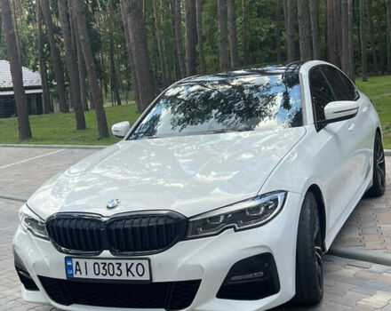 Белый БМВ 3 Серия, объемом двигателя 2 л и пробегом 82 тыс. км за 29200 $, фото 2 на Automoto.ua