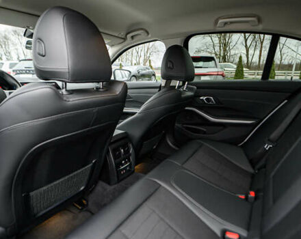 Белый БМВ 3 Серия, объемом двигателя 2 л и пробегом 163 тыс. км за 32500 $, фото 26 на Automoto.ua