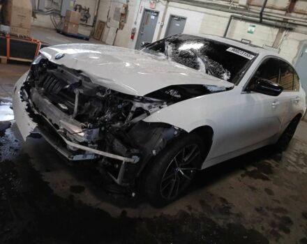 Белый БМВ 3 Серия, объемом двигателя 2 л и пробегом 60 тыс. км за 16500 $, фото 8 на Automoto.ua