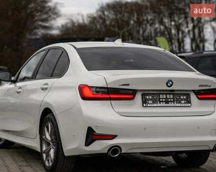 Белый БМВ 3 Серия, объемом двигателя 2 л и пробегом 163 тыс. км за 32500 $, фото 15 на Automoto.ua