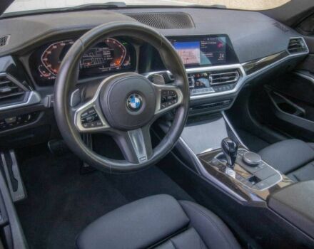 БМВ 3 Серия 2020 в Ровно на Automoto.ua Белый БМВ 3 Серия, объемом двигателя 3 л и пробегом 40 тыс. км за 30300 $, фото 13 на Automoto.ua