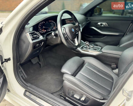 Білий БМВ 3 Серія, об'ємом двигуна 2 л та пробігом 169 тис. км за 24500 $, фото 14 на Automoto.ua