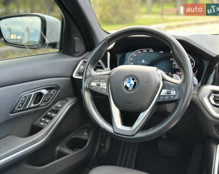 Белый БМВ 3 Серия, объемом двигателя 2 л и пробегом 116 тыс. км за 27500 $, фото 41 на Automoto.ua