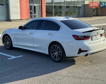 Белый БМВ 3 Серия, объемом двигателя 2 л и пробегом 136 тыс. км за 25500 $, фото 59 на Automoto.ua