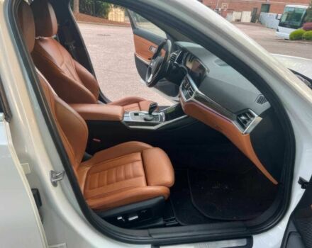 Белый БМВ 3 Серия, объемом двигателя 2 л и пробегом 49 тыс. км за 17000 $, фото 10 на Automoto.ua