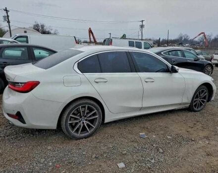 Белый БМВ 3 Серия, объемом двигателя 2 л и пробегом 107 тыс. км за 7100 $, фото 2 на Automoto.ua