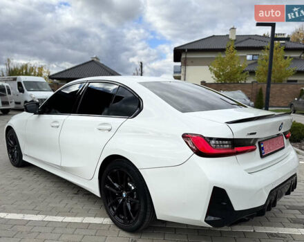 Білий БМВ 3 Серія, об'ємом двигуна 2 л та пробігом 169 тис. км за 24500 $, фото 7 на Automoto.ua