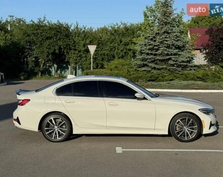 Белый БМВ 3 Серия, объемом двигателя 2 л и пробегом 136 тыс. км за 25500 $, фото 42 на Automoto.ua