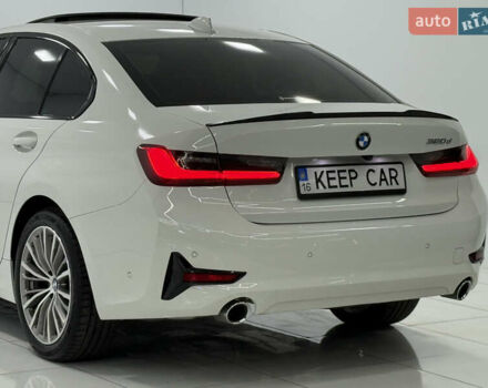 Білий БМВ 3 Серія, об'ємом двигуна 2 л та пробігом 36 тис. км за 35500 $, фото 14 на Automoto.ua